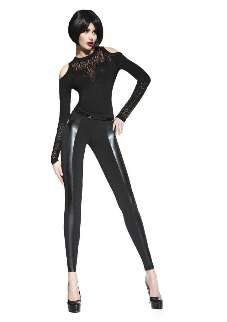 200 denierin legginsit