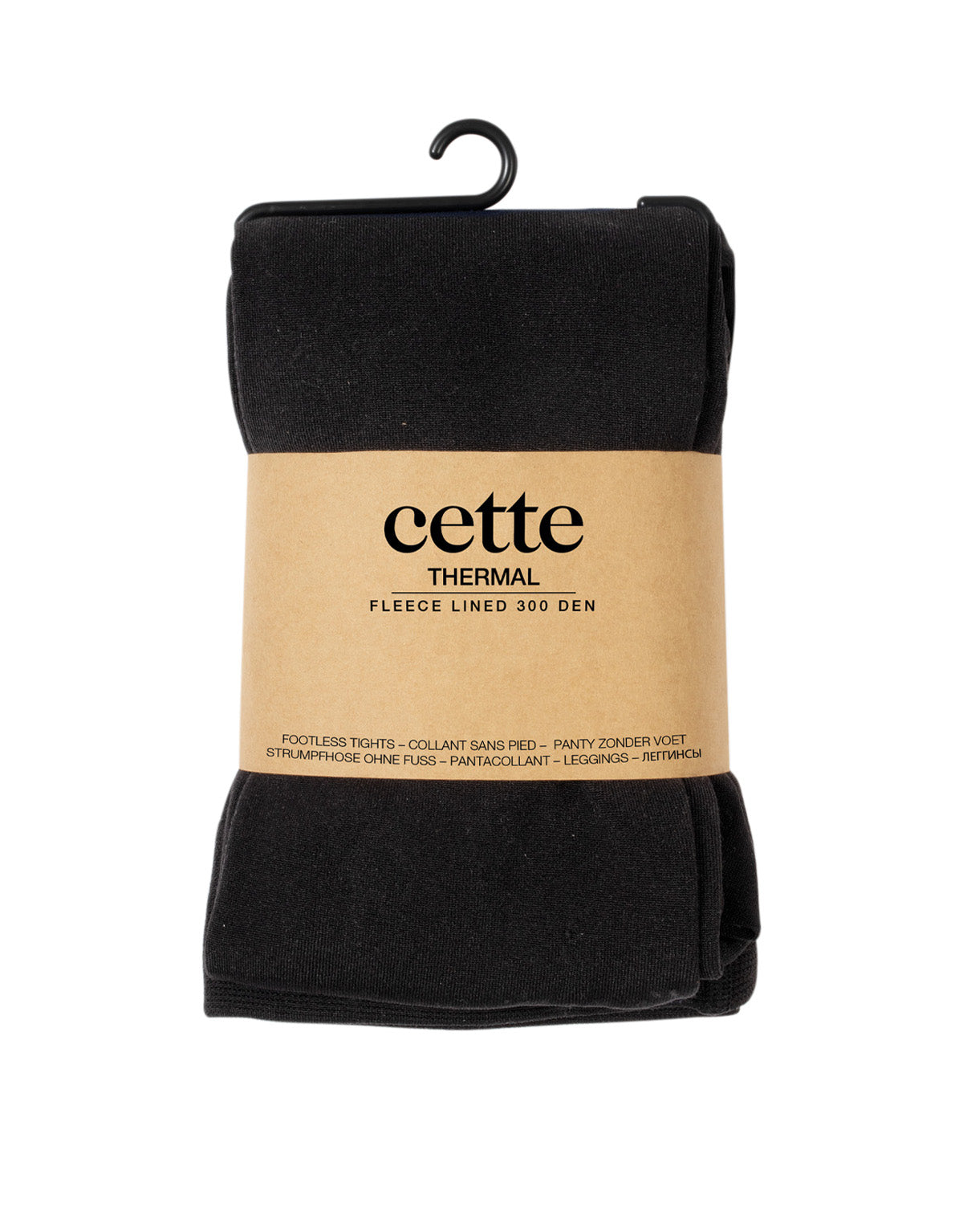 Cette: 300den thermo leggingsit