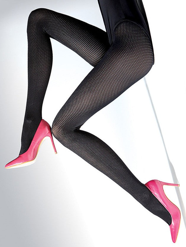 pienisilmäiset verkkosukkahousut