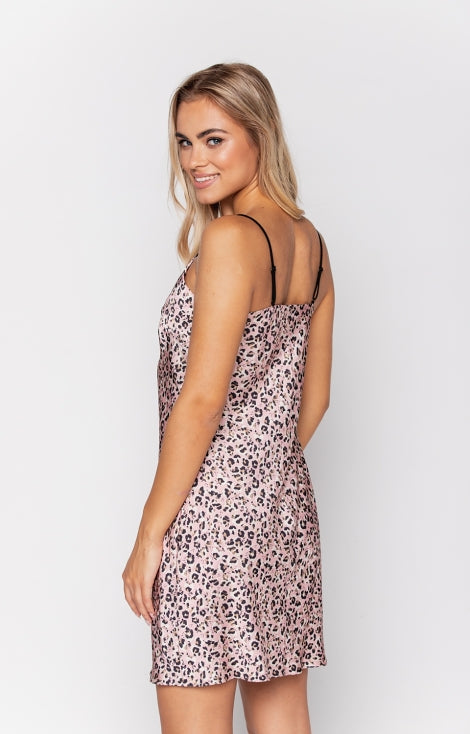 Mija Vu: Be wild satiininen yömekko